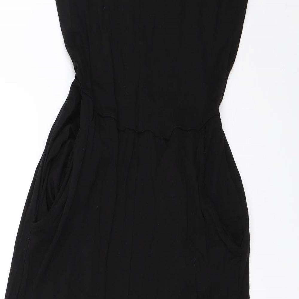 H&M Womens Black   Jumpsuit One-Piece Size XS