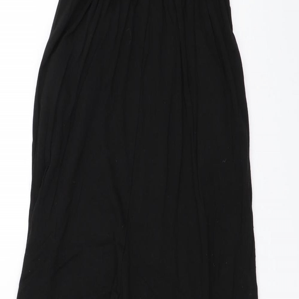 H&M Womens Black   Jumpsuit One-Piece Size XS