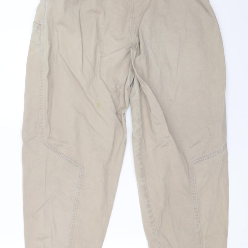 Jordache Womens Beige   Trousers  Size 30 in L27.5 in