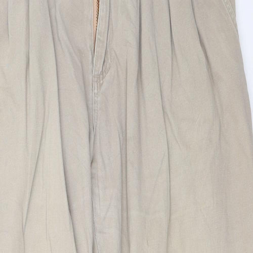 Jordache Womens Beige   Trousers  Size 30 in L27.5 in