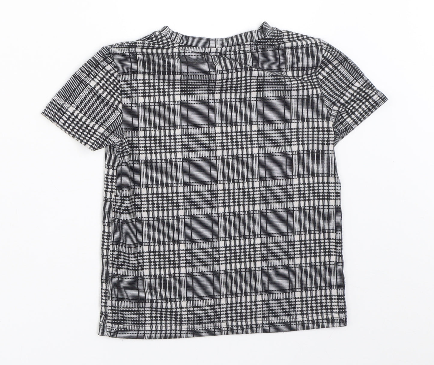 River Island Boys Black   Basic T-Shirt Size 18-24 Months