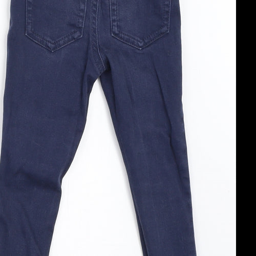 Primark Boys Blue   Skinny Jeans Size 2 Years