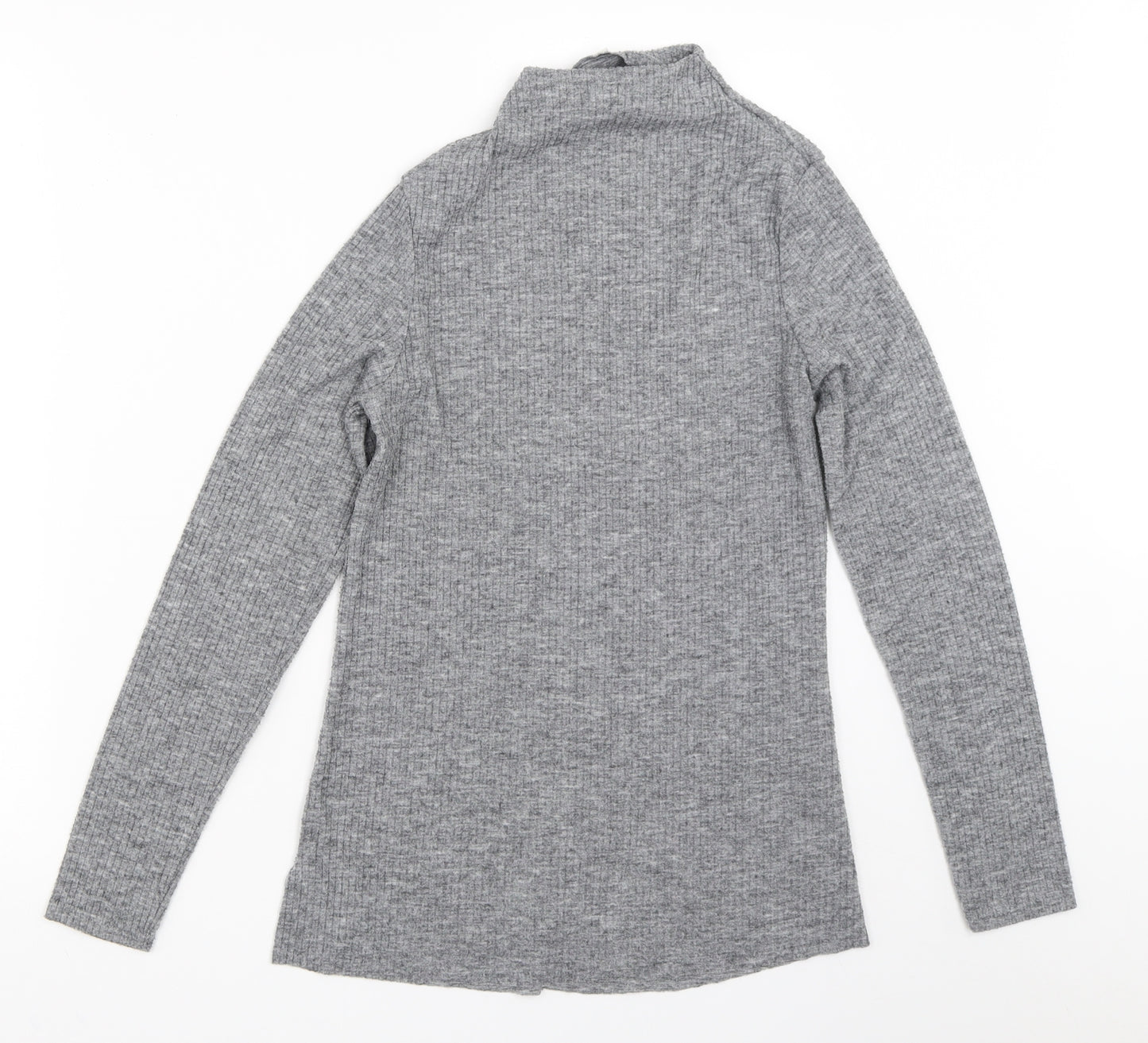 River Island Womens Grey   Pullover Jumper Size 10