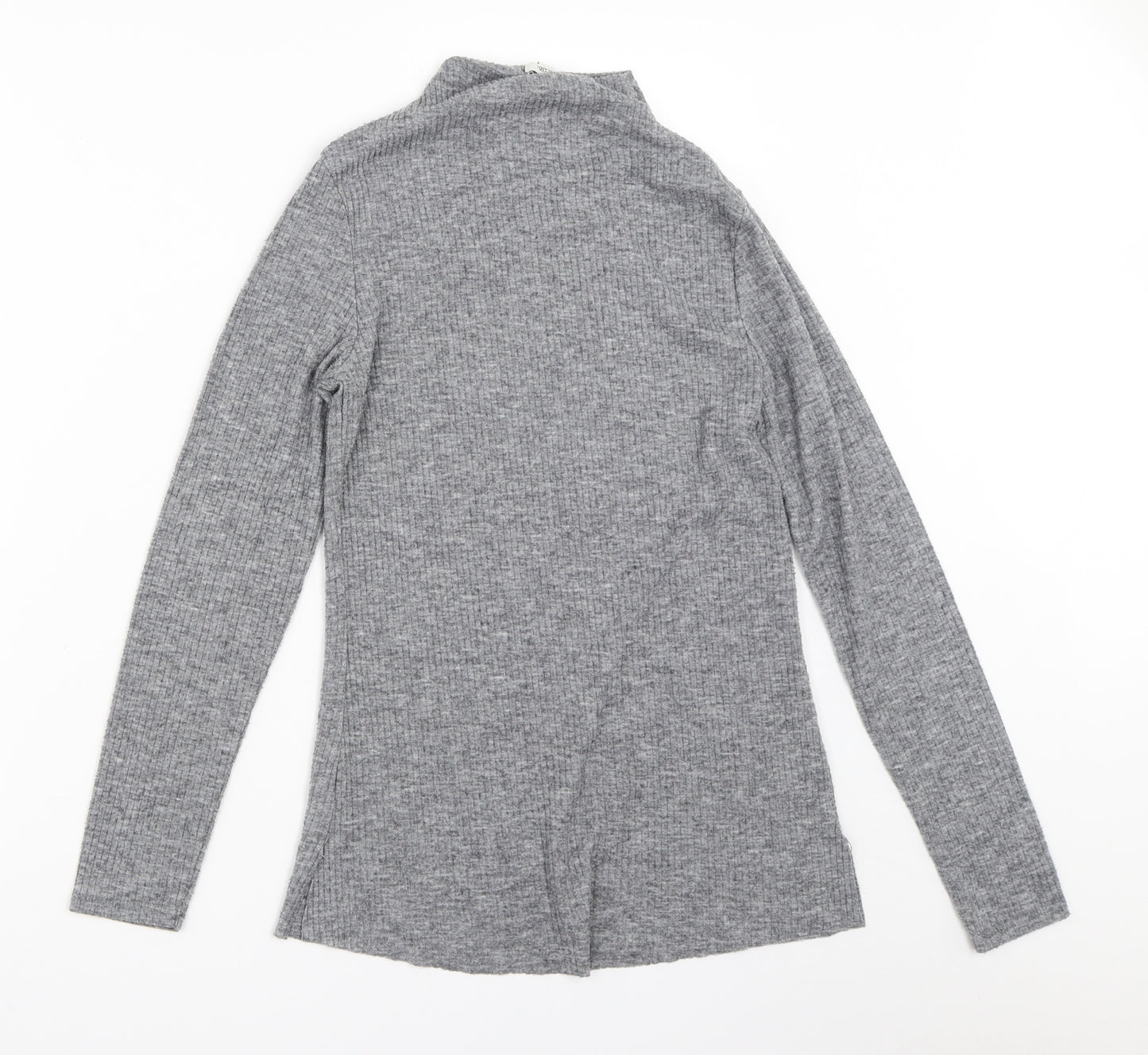 River Island Womens Grey   Pullover Jumper Size 10