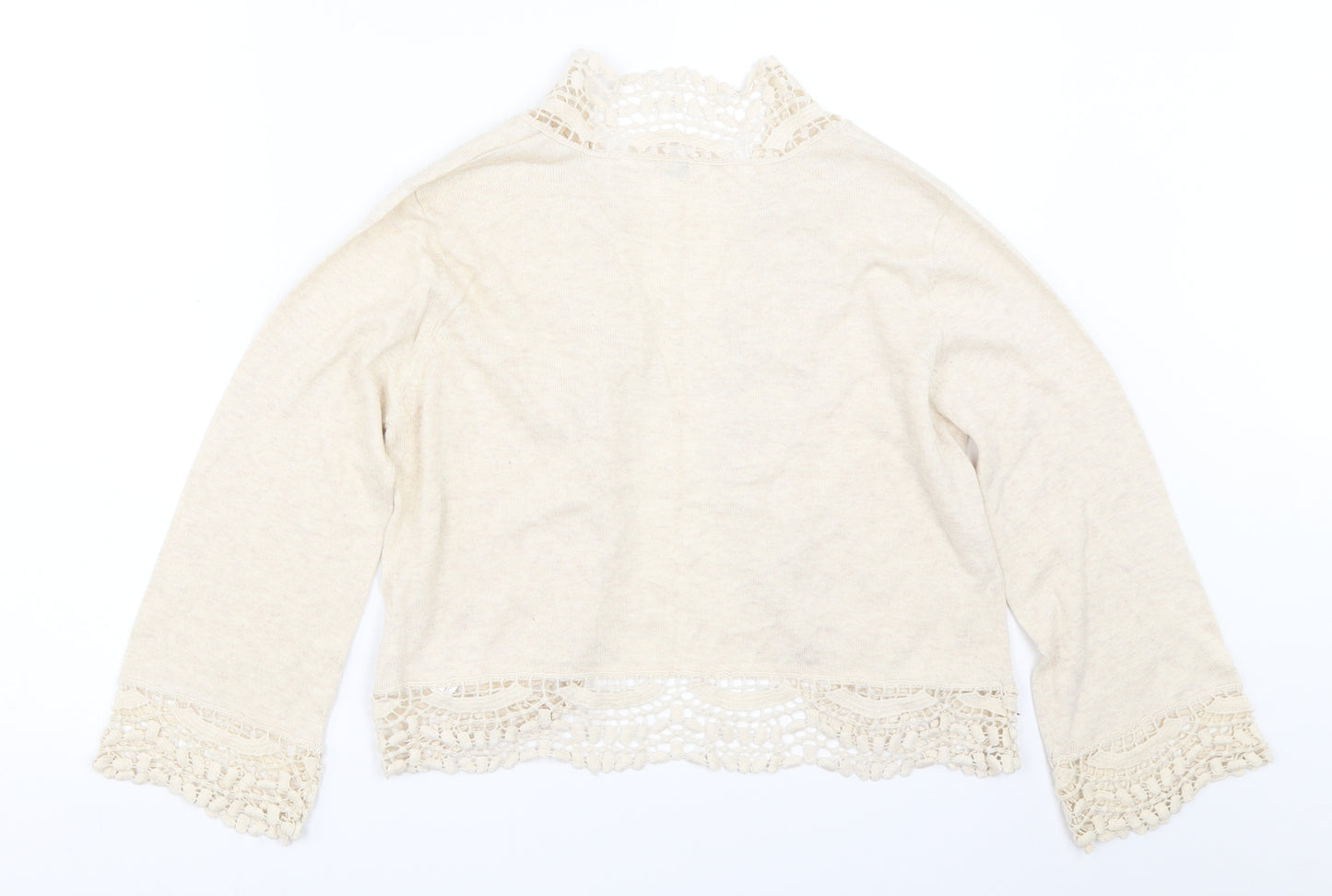 Atmosphere Womens Ivory   Cardigan Jumper Size 12