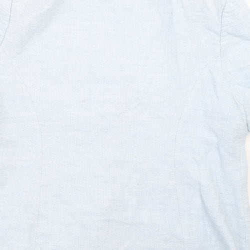 ELVI Womens Blue   Jacket  Size 20