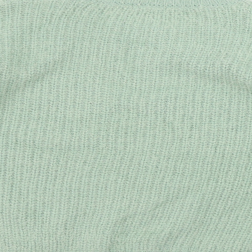 M&Co Womens Green   Pullover Jumper Size 18
