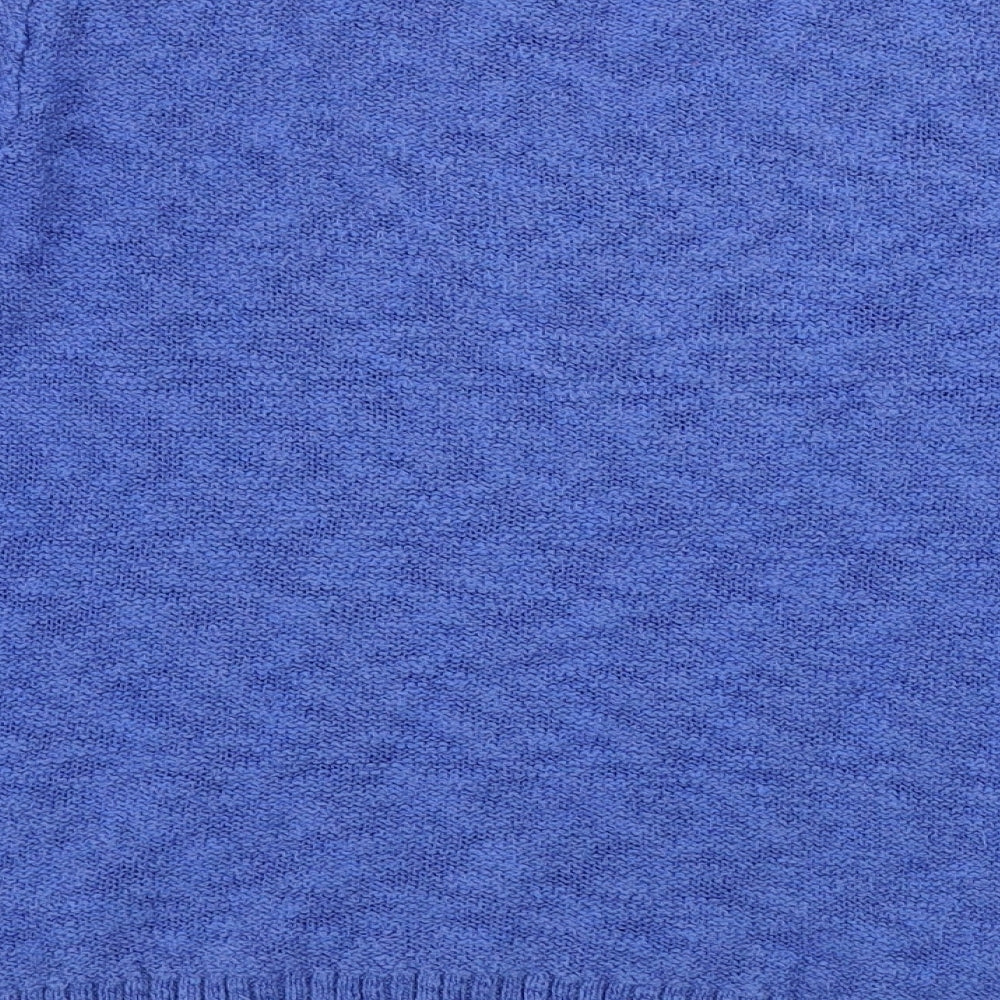 Marks and Spencer  Womens Blue   Pullover Jumper Size 14