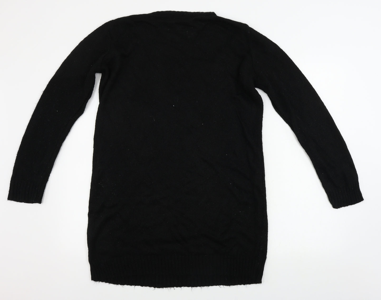 George  Womens Black   Jumper Dress  Size 14
