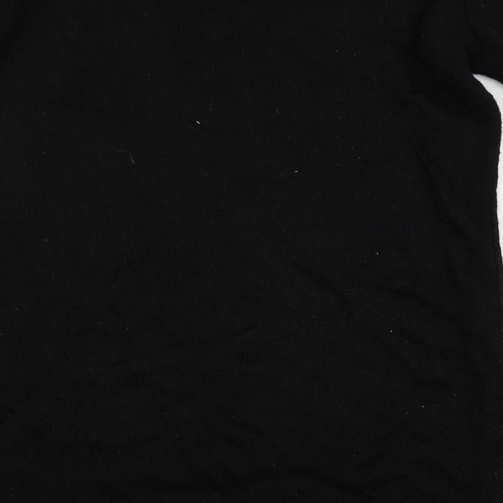 George  Womens Black   Jumper Dress  Size 14