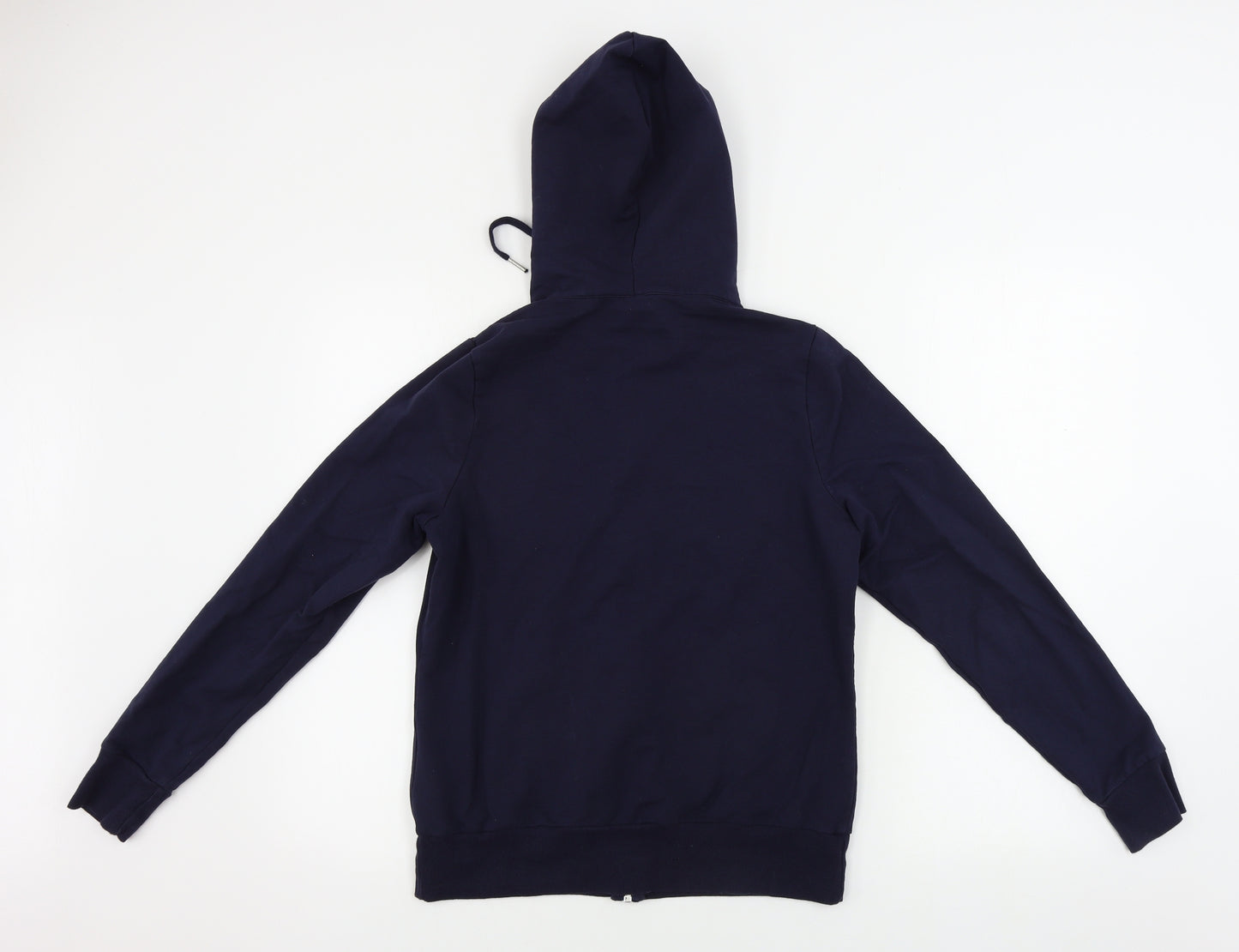 Marks and Spencer  Womens Blue   Full Zip Hoodie Size 12