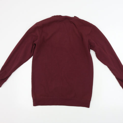 Jack Wills  Womens Brown   Pullover Jumper Size 6