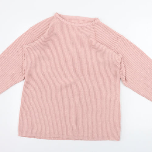 Berkertex  Womens Pink   Pullover Jumper Size 10