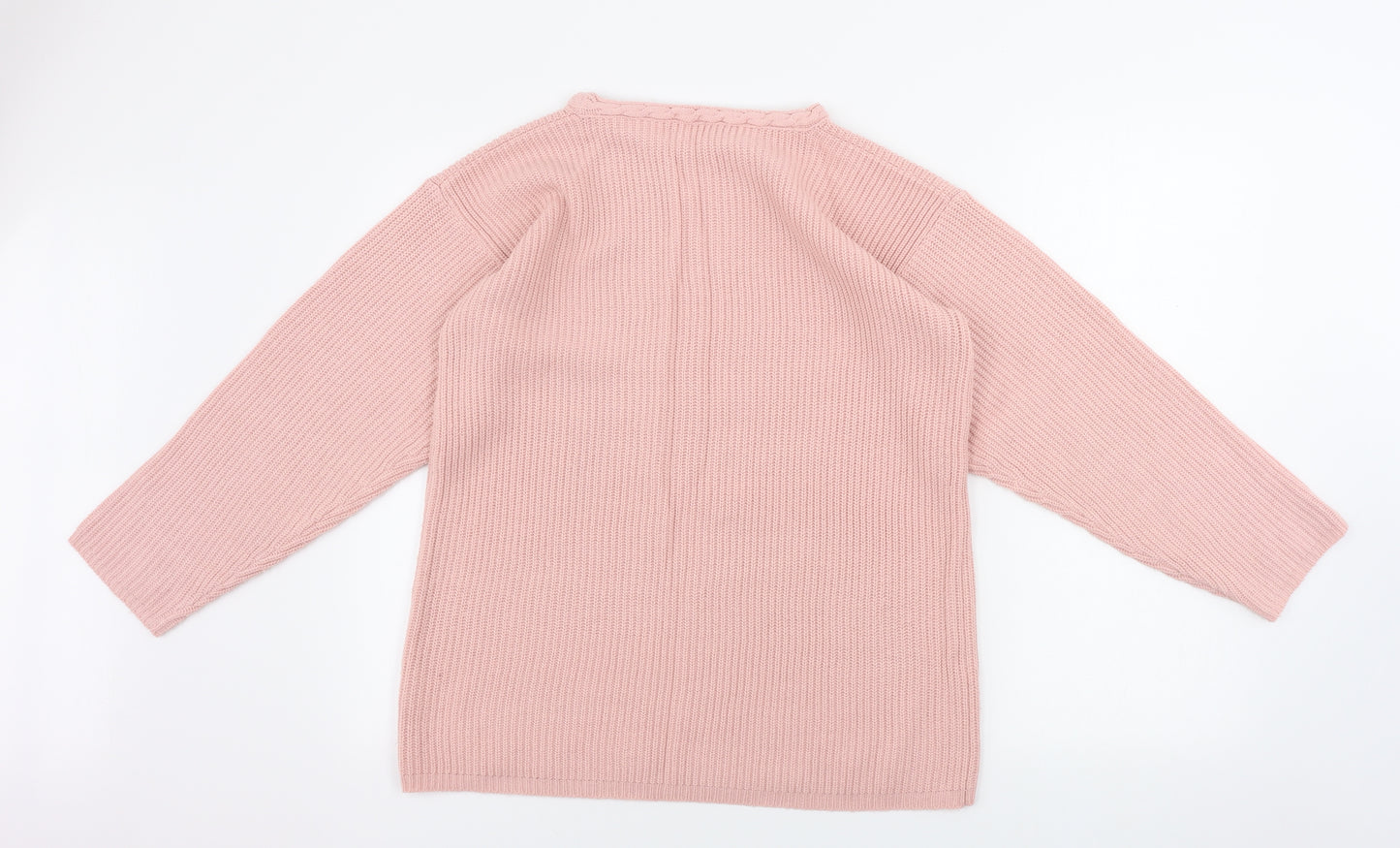 Berkertex  Womens Pink   Pullover Jumper Size 10