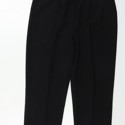 Bonmarché  Womens Black   Trousers  Size 14 L24 in