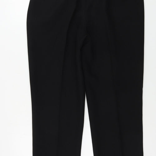 Bonmarché  Womens Black   Trousers  Size 14 L24 in