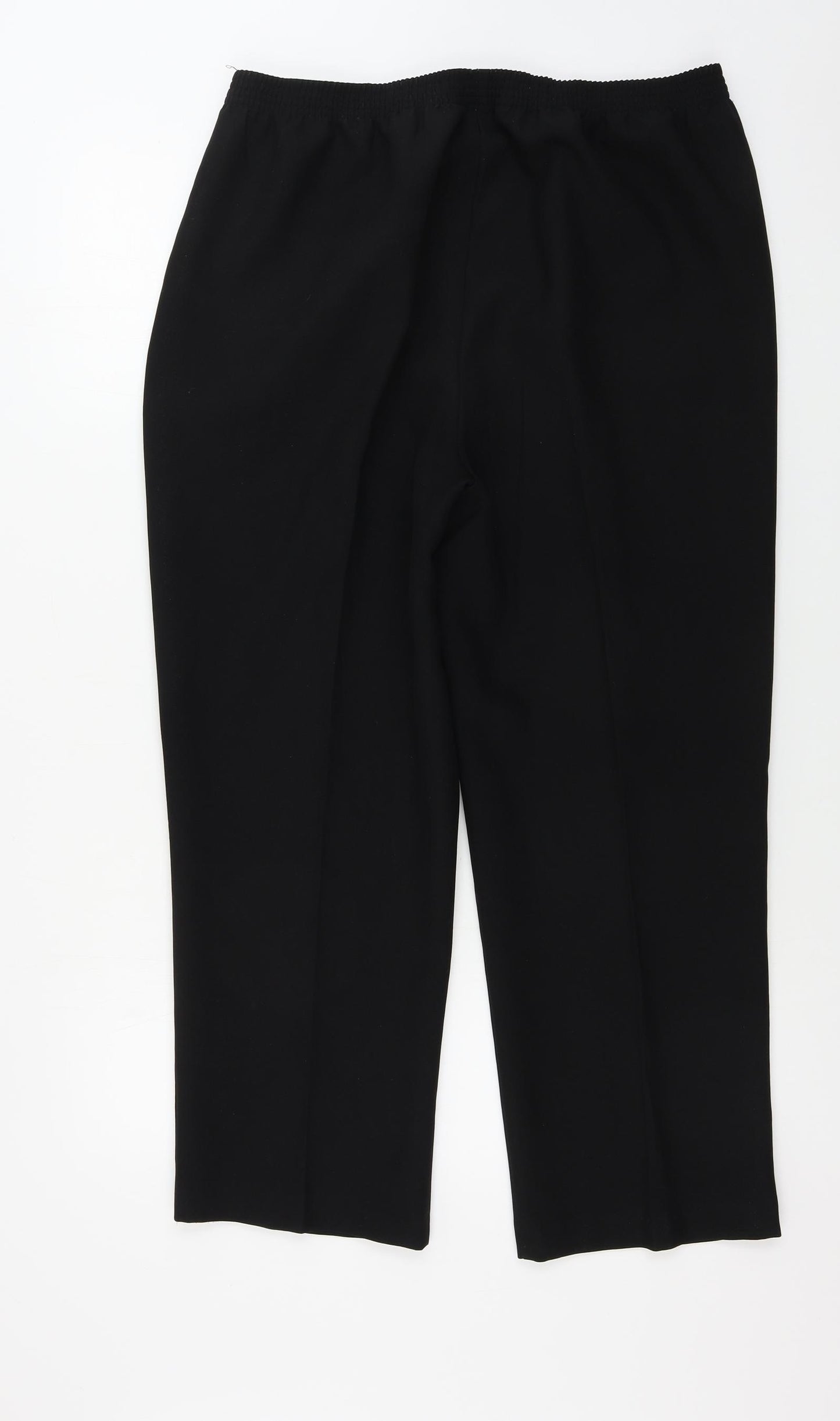 Bonmarché  Womens Black   Trousers  Size 14 L24 in
