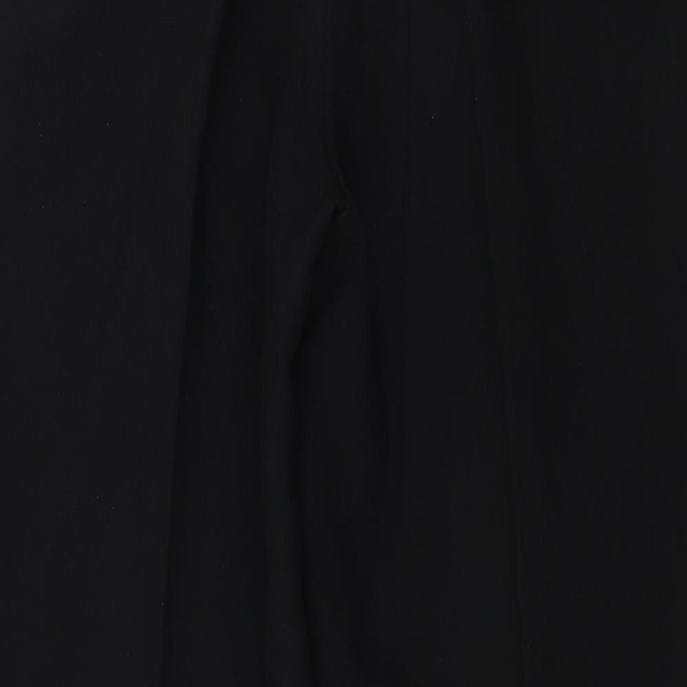 Bonmarché  Womens Black   Trousers  Size 14 L24 in