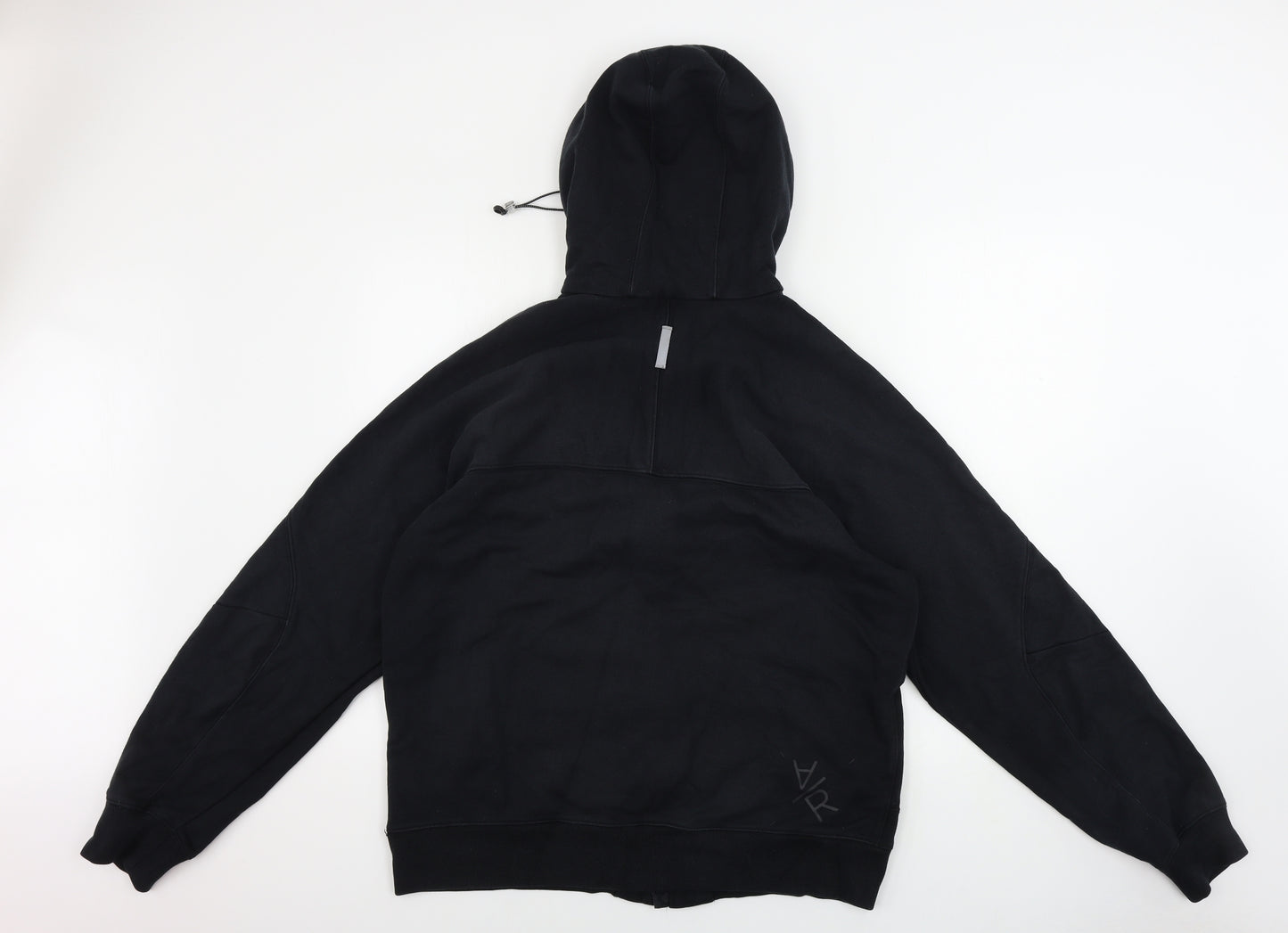 Nike  Mens Black   Jacket Coatigan Size L