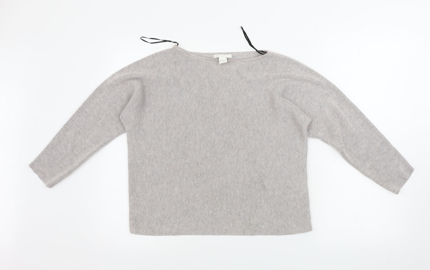 H&M Womens Beige   Pullover Jumper Size XS