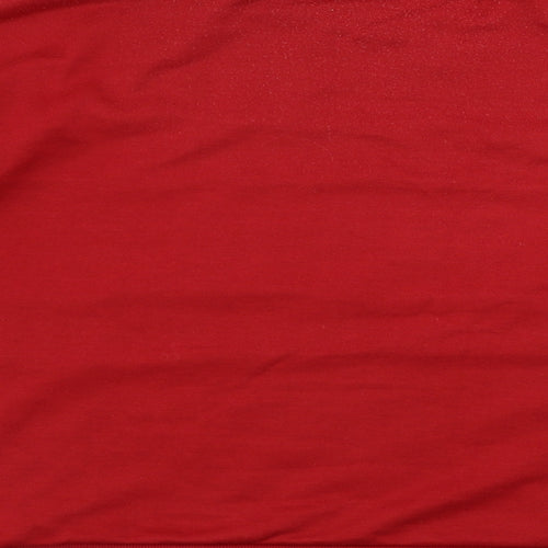 New Look  Womens Red   Pullover Jumper Size 18