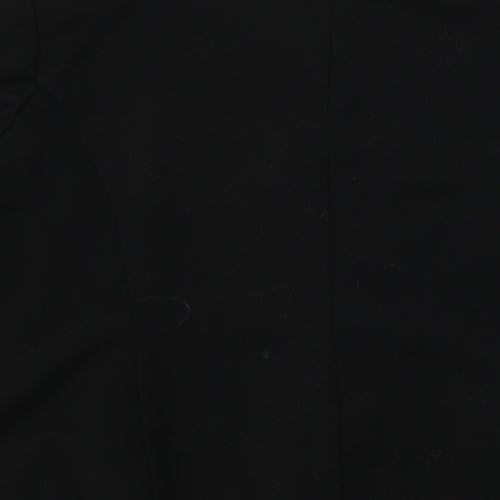 Nightingales  Womens Black   Jacket Blazer Size 16