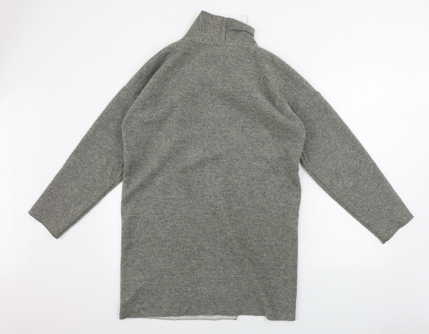 F&F  Womens Grey   Cardigan Jumper Size 16