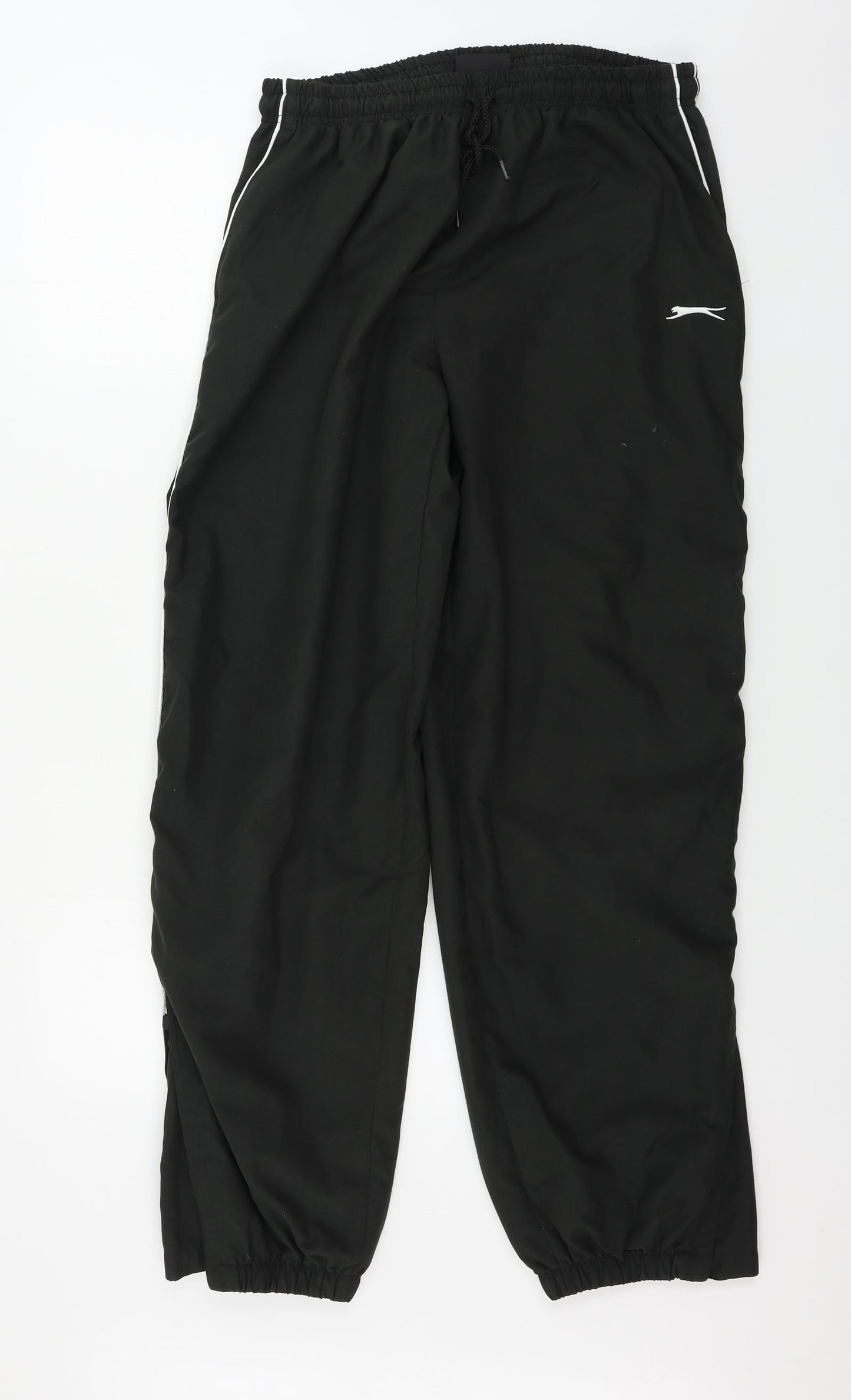 Slazenger  Womens Black   Trousers  Size L L27 in