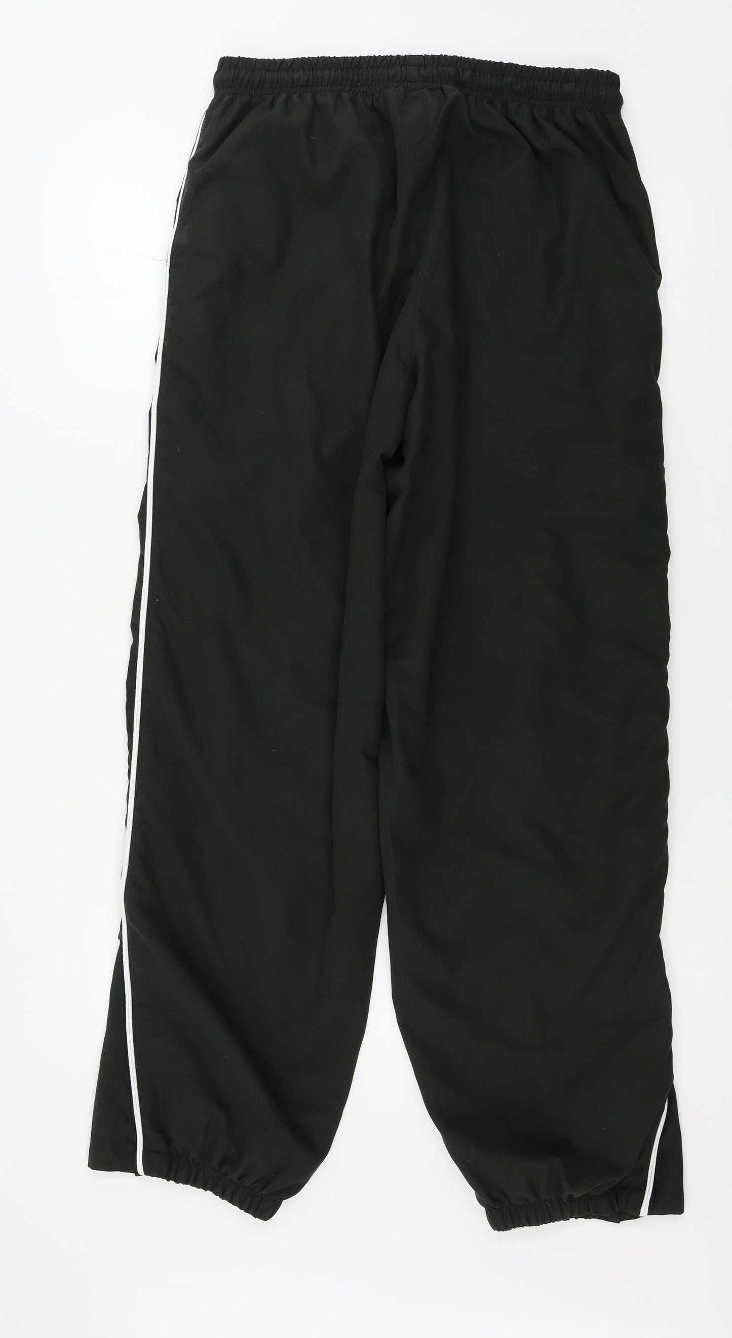 Slazenger  Womens Black   Trousers  Size L L27 in