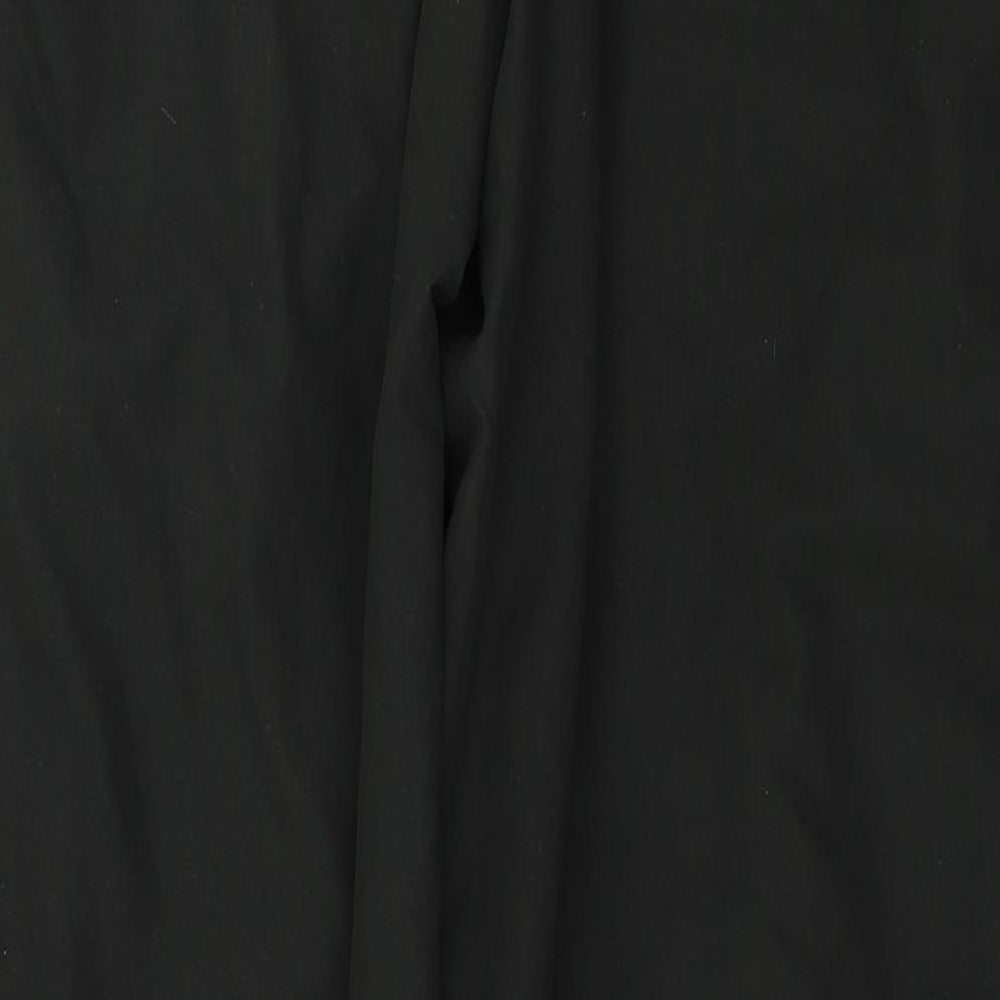 Slazenger  Womens Black   Trousers  Size L L27 in