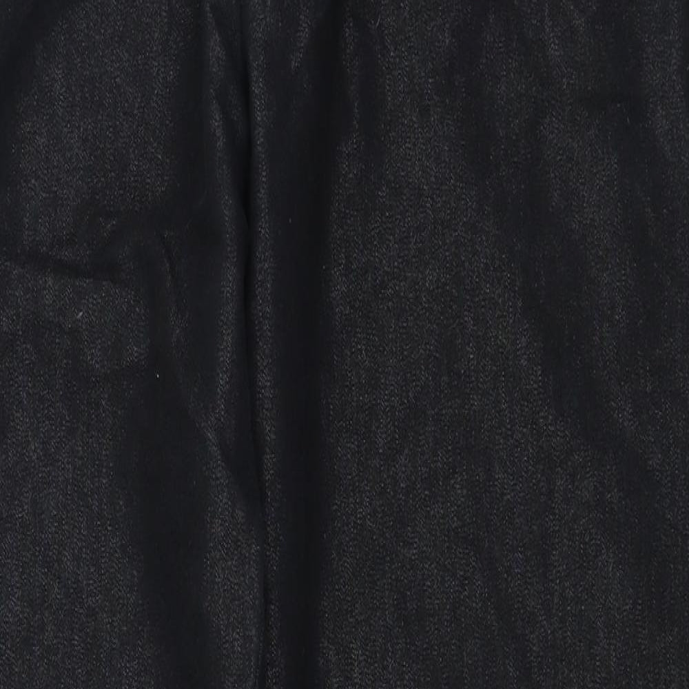 River Island  Womens Black   Straight Jeans Size 34 in L32 in