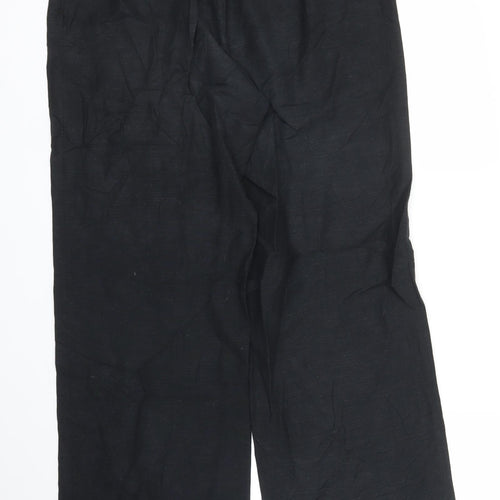 Indian Lake Womens Blue   Trousers  Size 12 L28 in