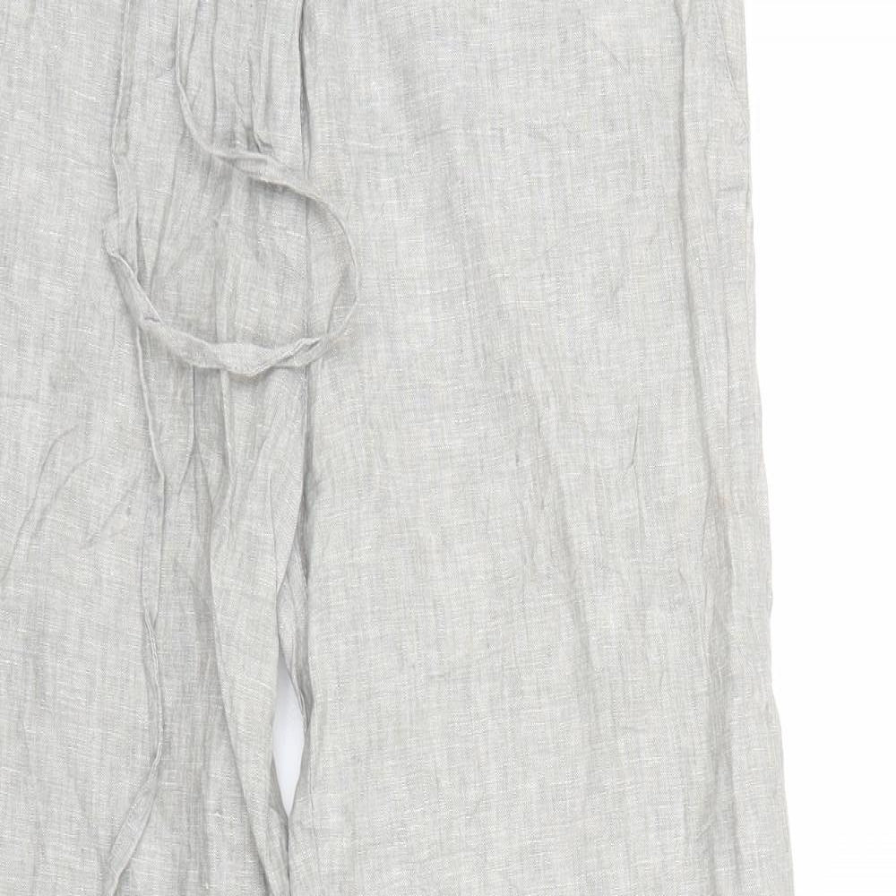 TU Womens Green   Trousers  Size 10 L29 in