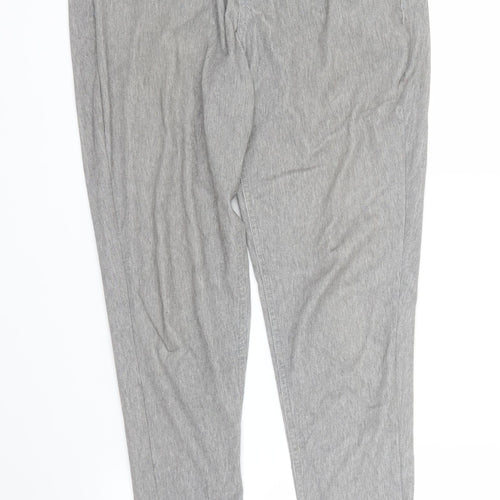 Go Colours Womens Grey   Jegging Jeans Size L L27 in