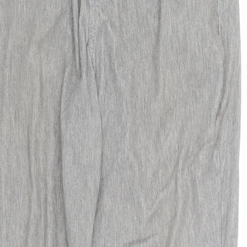 Go Colours Womens Grey   Jegging Jeans Size L L27 in