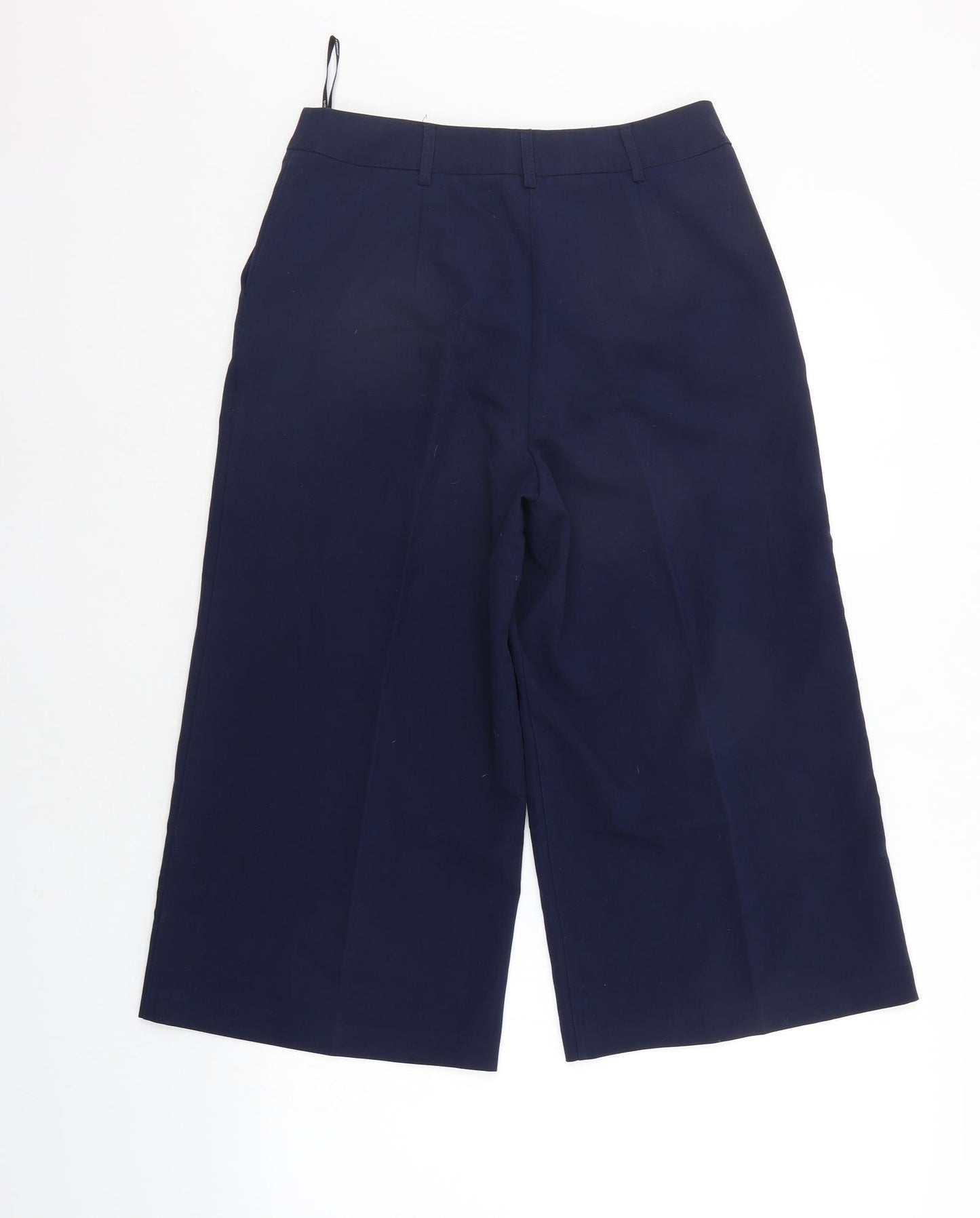 Dorothy Perkins Womens Blue   Trousers  Size 10 L21 in