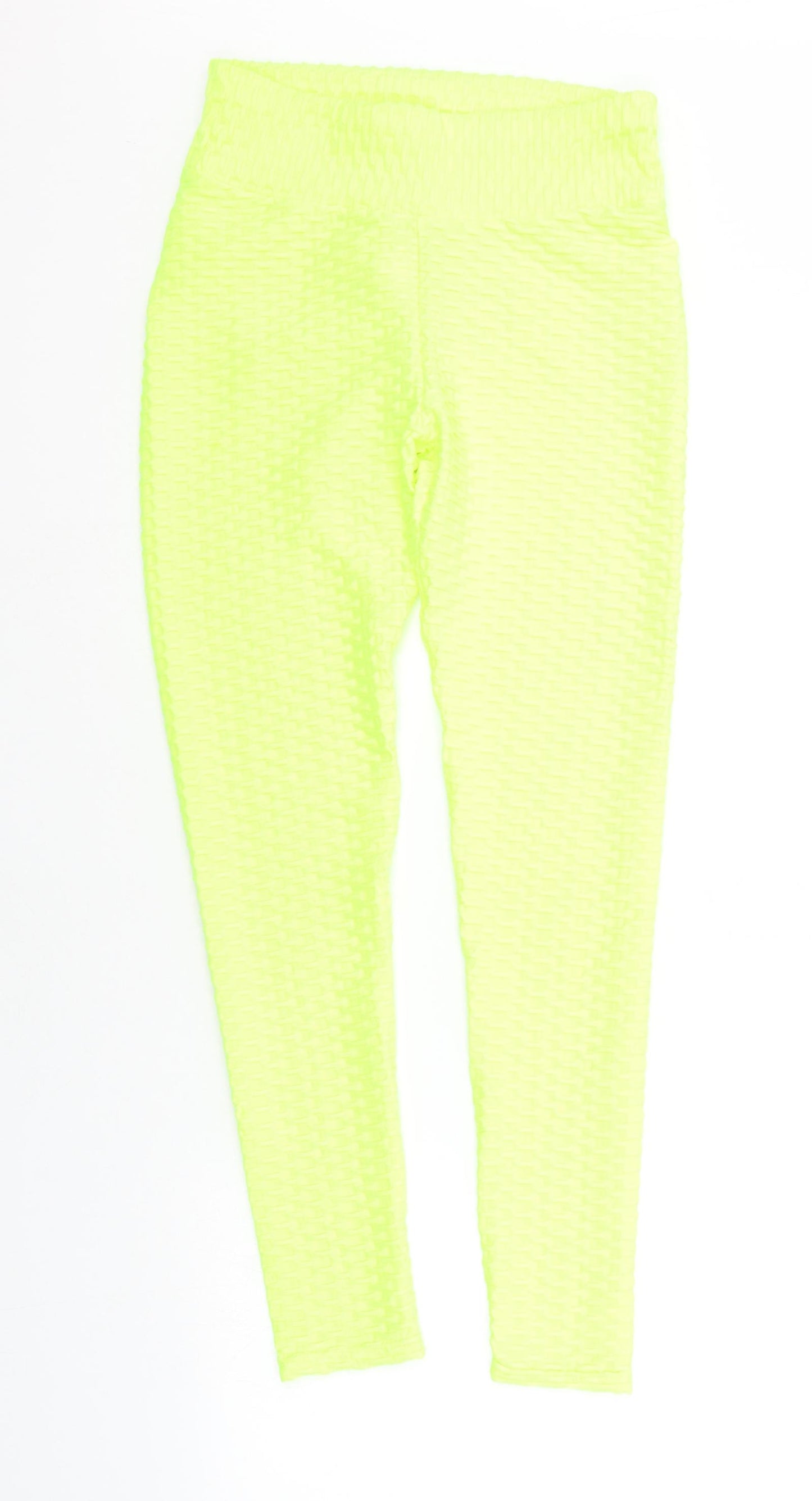 Preworn Womens Green   Jegging Leggings Size M L27 in