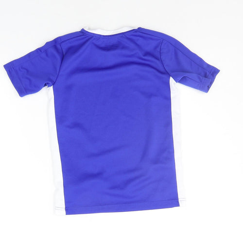 Sondico Boys Blue   Basic T-Shirt Size 7-8 Years