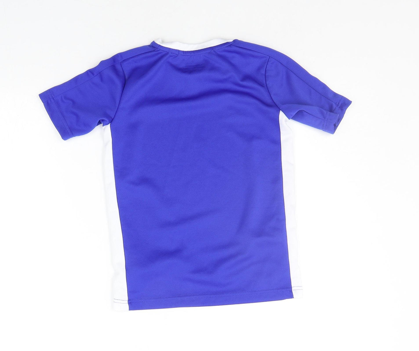 Sondico Boys Blue   Basic T-Shirt Size 7-8 Years