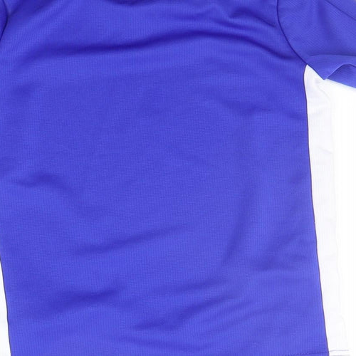 Sondico Boys Blue   Basic T-Shirt Size 7-8 Years