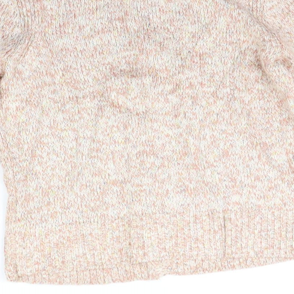 MANTARY  Womens Beige   Cardigan Jumper Size 14