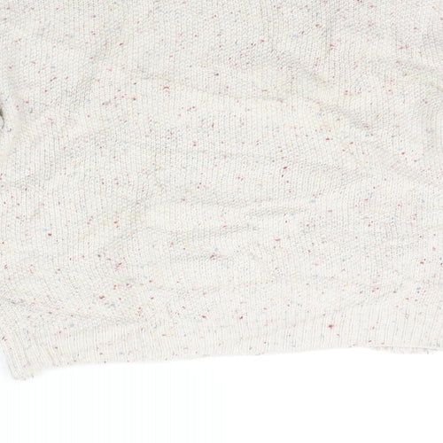 Cooperative Womens Beige   Pullover Jumper Size S