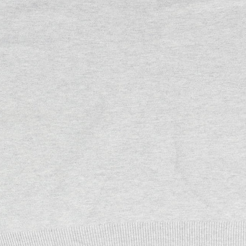 Marks and Spencer Womens Grey   Pullover Jumper Size 12
