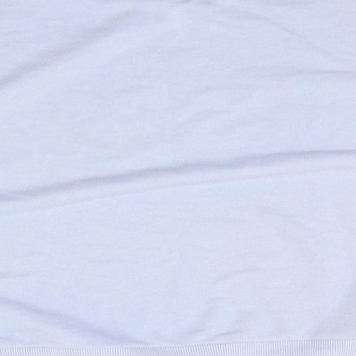 Primark Womens Blue   Pullover Jumper Size XL