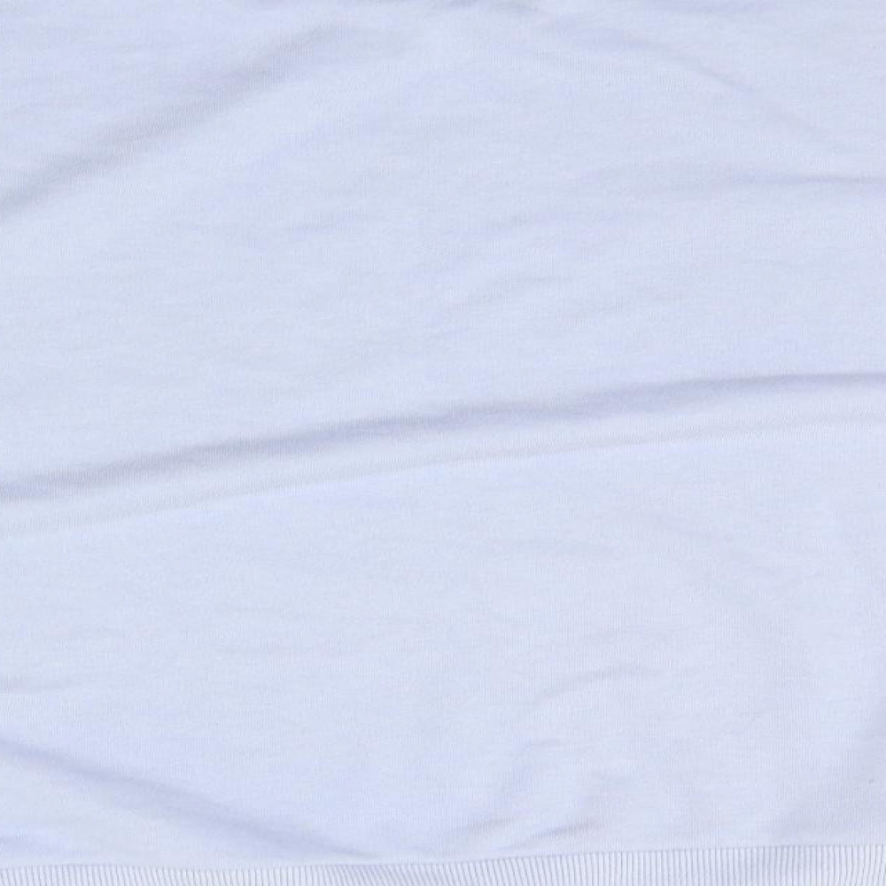 Primark Womens Blue   Pullover Jumper Size XL