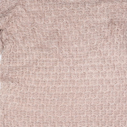 Atmosphere Womens Beige   Pullover Jumper Size 14