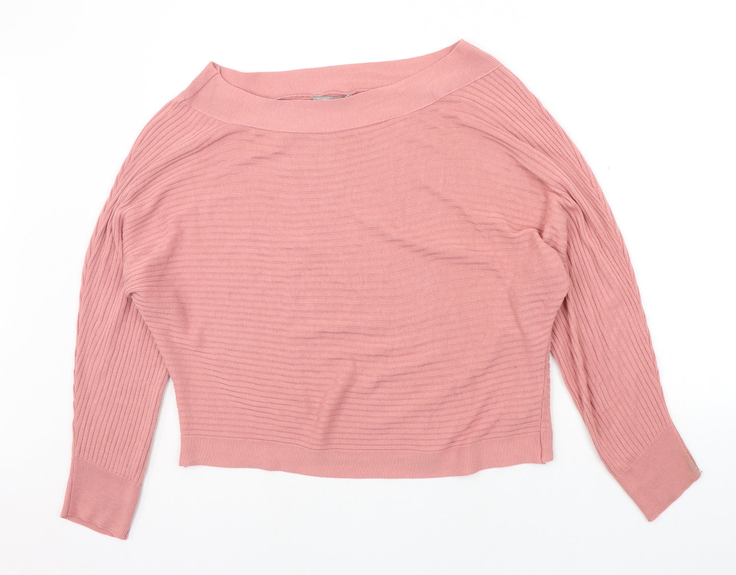 ASOS Womens Pink   Pullover Jumper Size 10