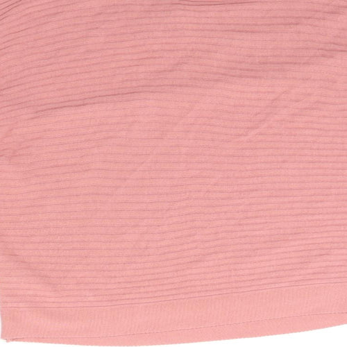 ASOS Womens Pink   Pullover Jumper Size 10
