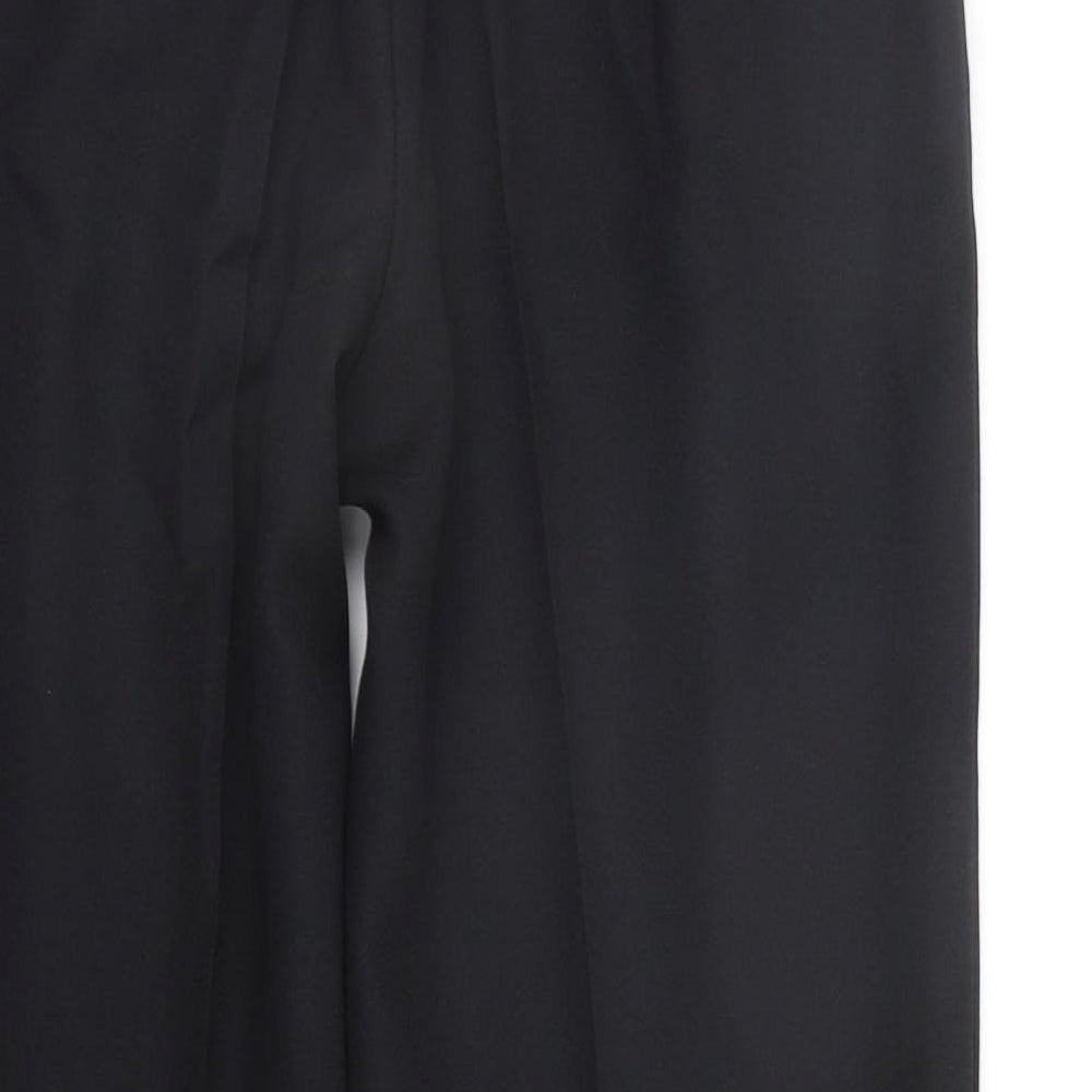 BERKETEX Womens Black   Trousers  Size 14 L25 in