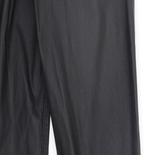 Dorothy Perkins Womens Black   Jegging Trousers Size 8 L29 in
